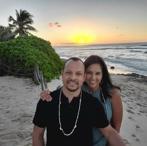 Meet your Posher, Chris y daisy